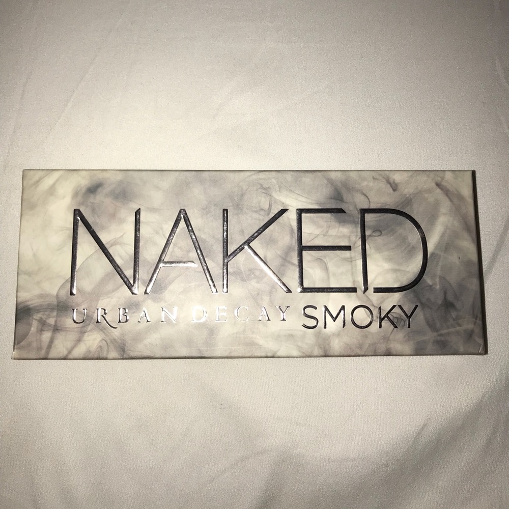 urban decay smokey palette